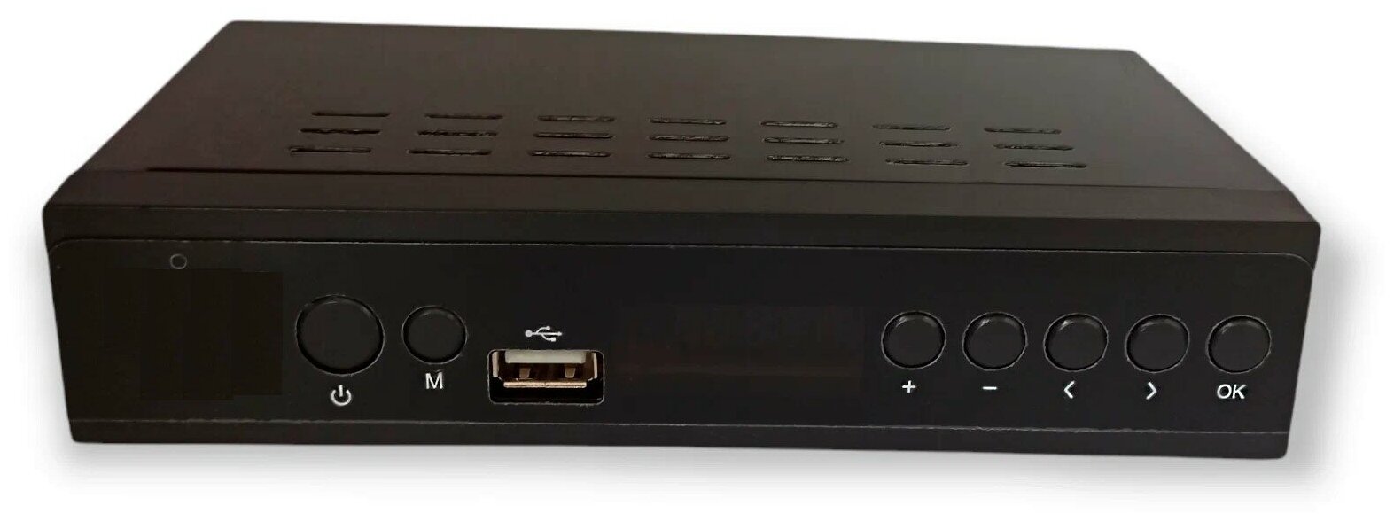 Тв тюнер тв тюнер для телевизора цифровой ресивер телевизионная приставка поддержка 1080p пульт ДУ прием DVB-T2 вход HDMI