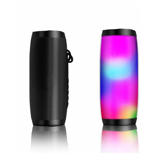 Портативная колонка Borofone BR20 со светомузыкой Беспроводная колонка Борофон 242100₽