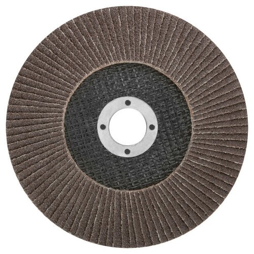 Круг лепестковый торцевой Cutop Profi (96 лепестков) 150 х 22,2 мм, Р40