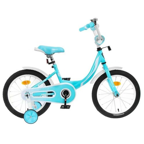 Велосипед 16 Graffiti Fashion Girl цвет бирюзовый 921100₽