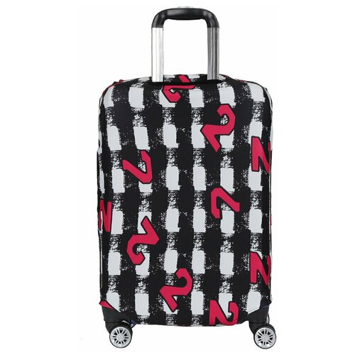 фото Чехол для чемодана fabretti b2120-l no name