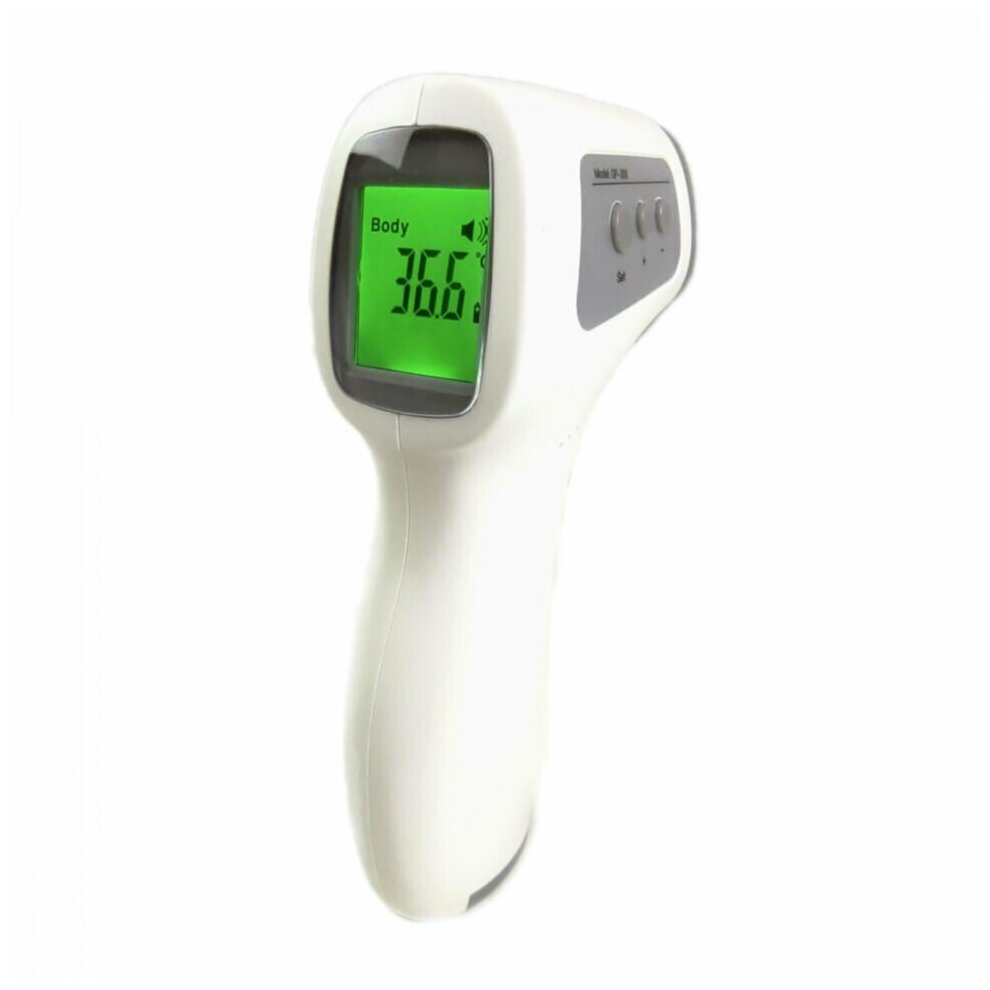 Термометр бесконтактный инфракрасный GP-300