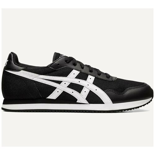 Кроссовки TIGER RUNNER black/white, RU 42.5 UK 9 US 10 Asics черный  