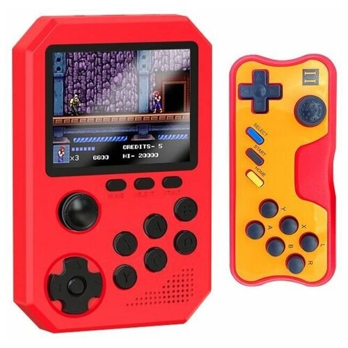 Портативная игровая приставка A6 джойстик 180400₽