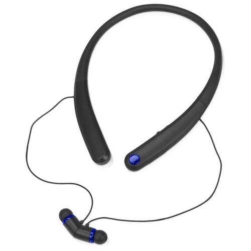 Наушники беспроводные с микрофоном Soundway черныйсиний 187900₽