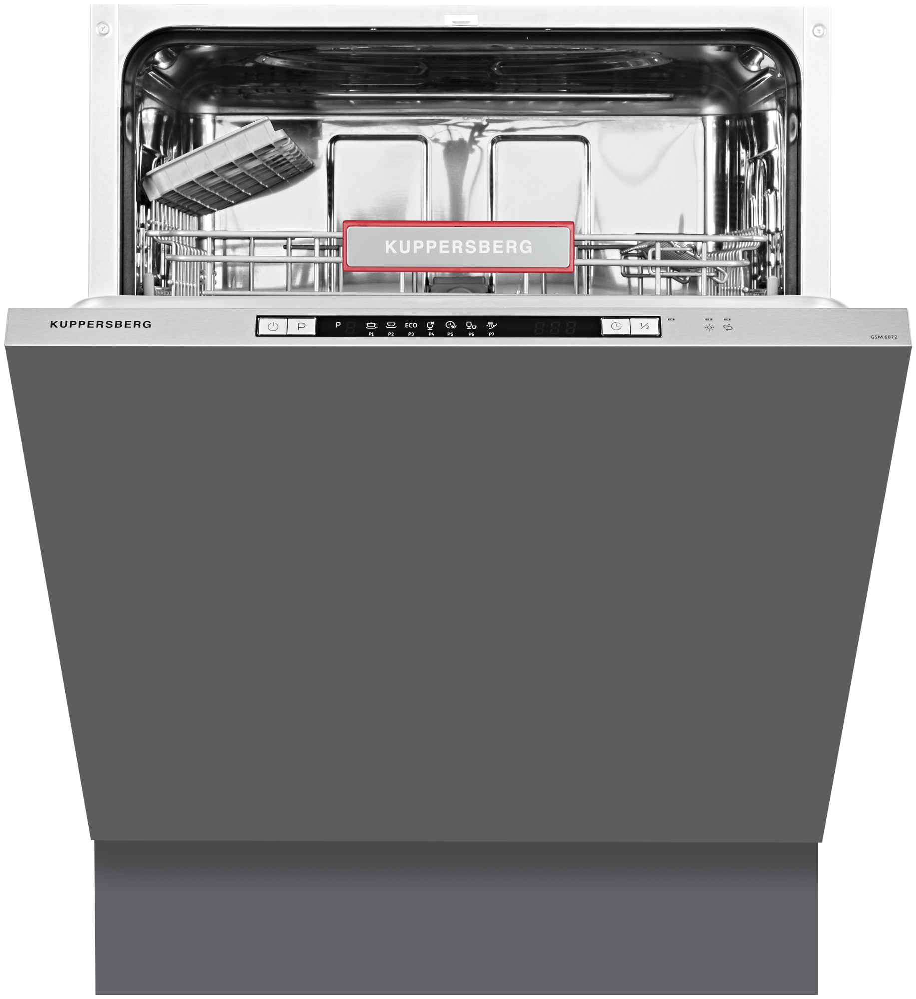 Встраиваемая посудомоечная машина Kuppersberg GSM 6072 - фотография № 6