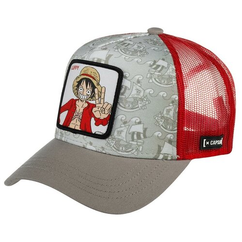 фото Бейсболка с сеточкой capslab cl/op1/1/luf1 one piece luffy, размер one
