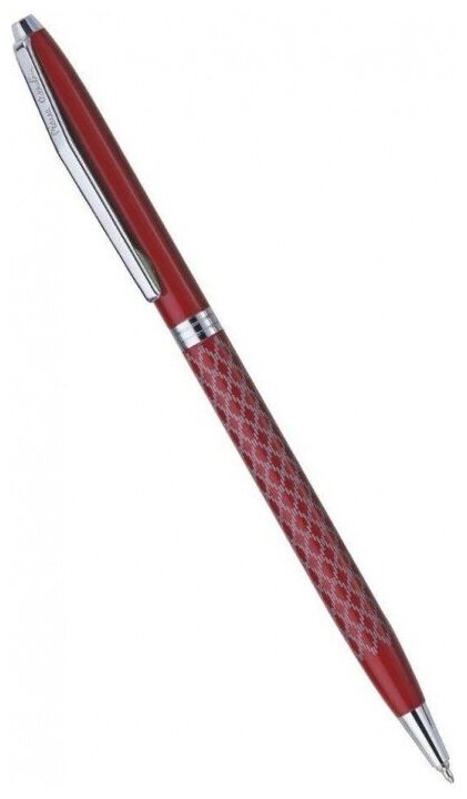 Pierre Cardin PC1215BP Шариковая ручка pierre cardin gamme, red / silver