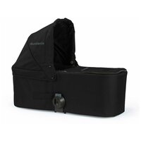 Люлька для коляски Bumbleride Indie Bassinet, цвет Matte Black