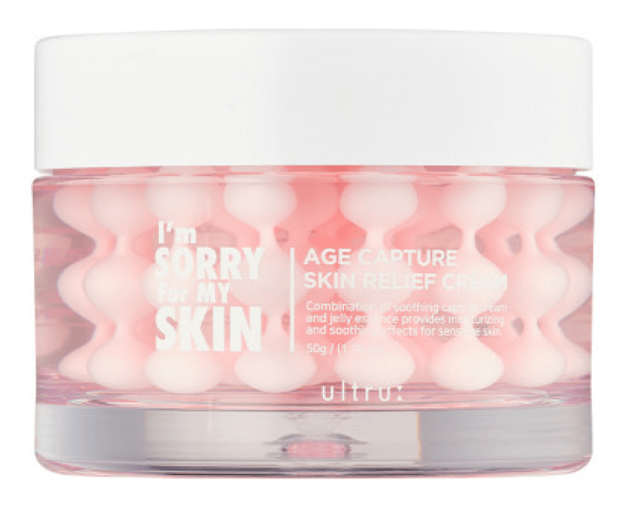 I'm Sorry For My Skin Успокаивающий крем для лица Age Capture Skin Relief Cream 50мл