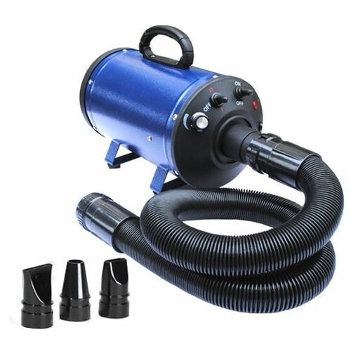 Фен компрессор для собак