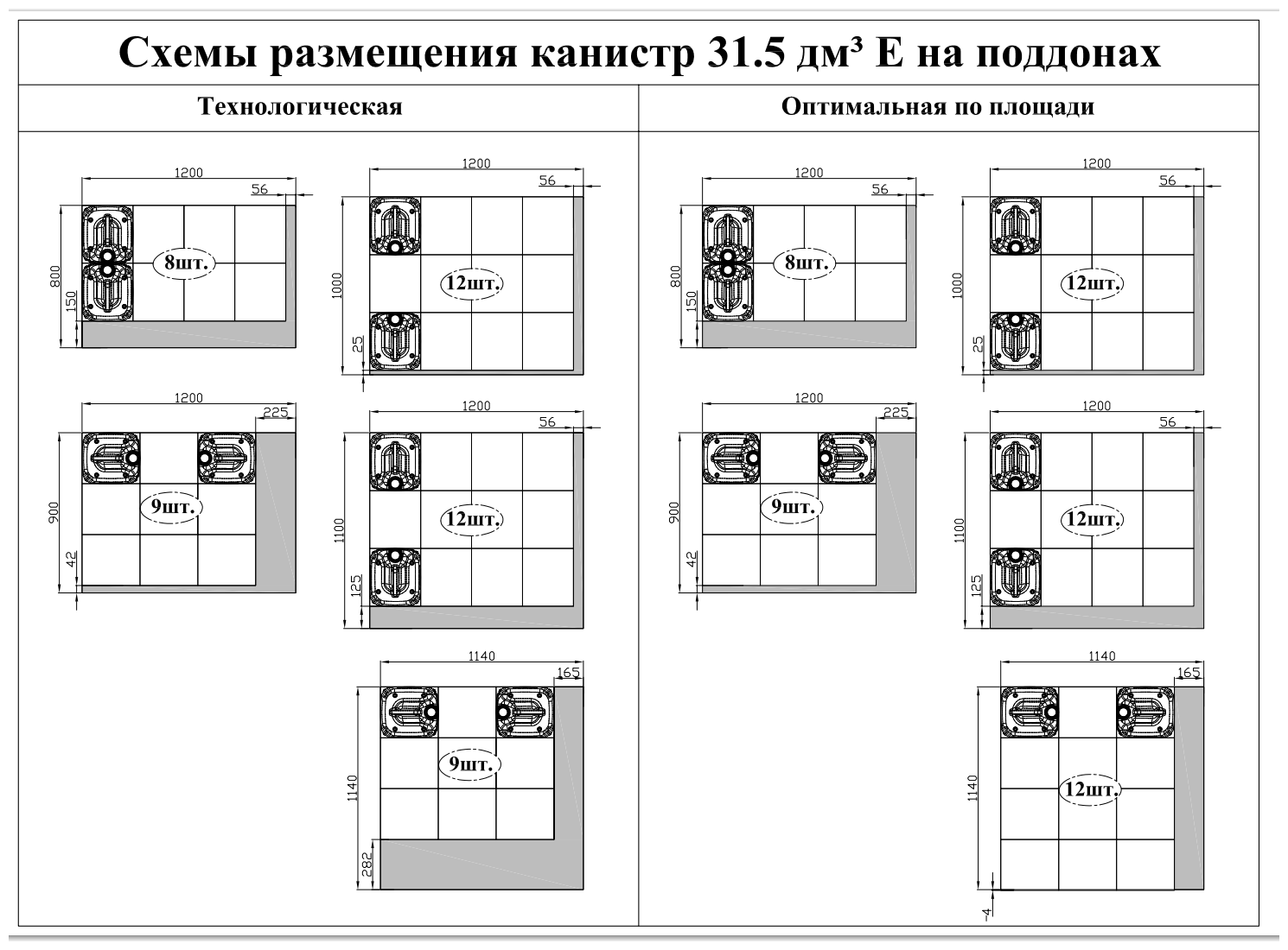 Канистра пластиковая (полиэтиленовая) евро 31.5 литра штабелируемая с пробкой (2шт) - фотография № 6