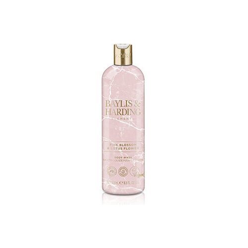 Гель для душа Baylis & Harding Pink blossom & Lotus flower, 500 мл