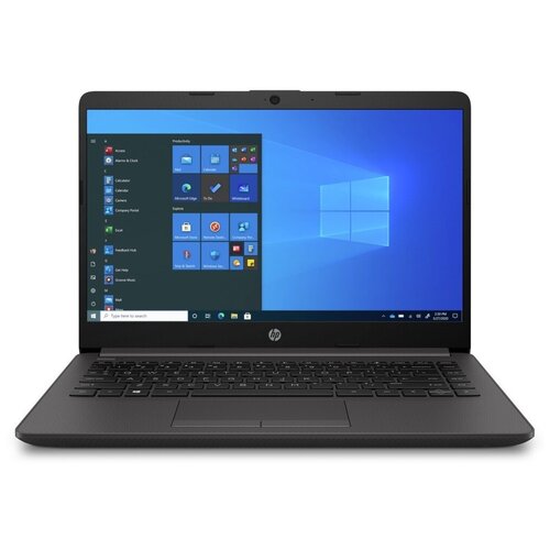 Ноутбук HP 240 G8 43W62EA Intel Core i5 1035G1, 1.0 GHz - 3.6 GHz, 8192 Mb, 14 Full HD 1920x1080, 256 Gb SSD, DVD нет, Intel UHD Graphics, Windows 10 Home, серый