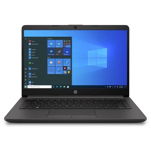 Ноутбук HP 240 G8 14 1920x1080 Intel Core i5-1135G7 24GHz 8Gb RAM 256Gb SSD DOS черный 43W44EA 6881000₽