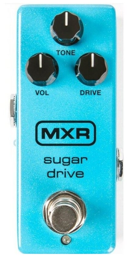 Гитарная педаль эффектов/ примочка DUNLOP MXR M294