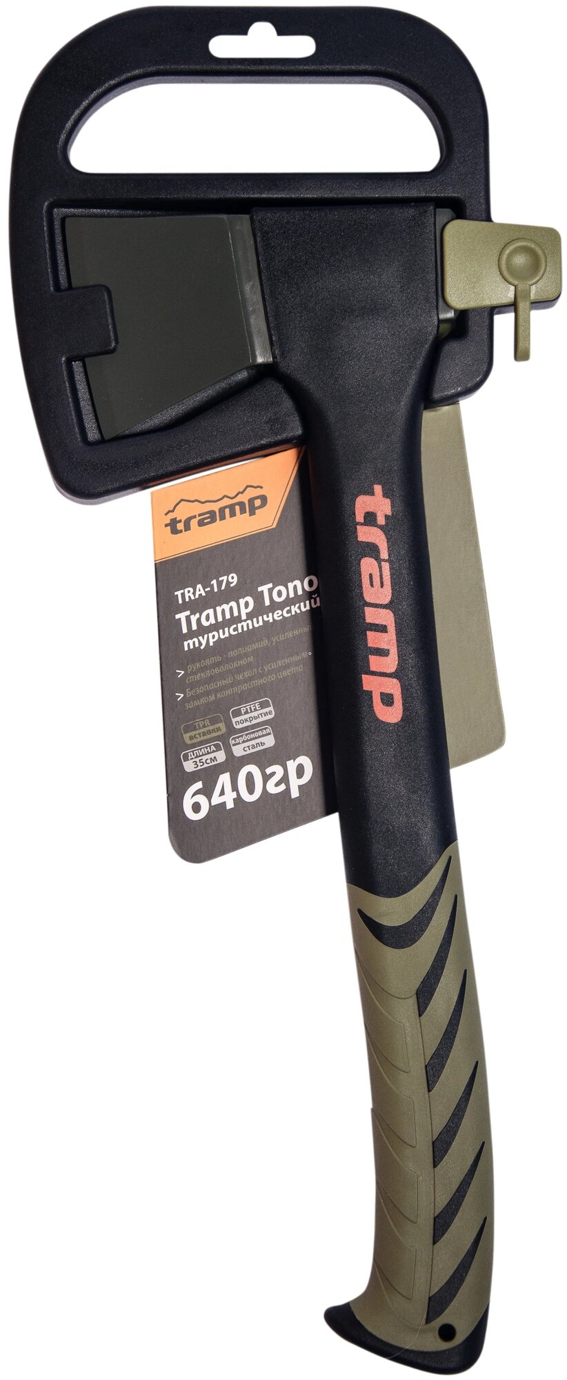 Таежный топор Tramp TRA-179