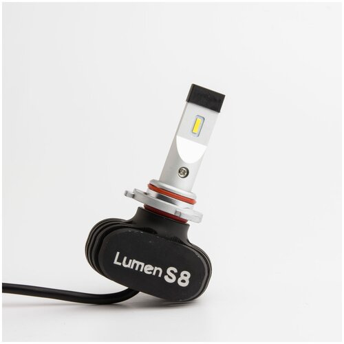 Комплект ламп LED HB3 S8 16 ватт LUMEN
