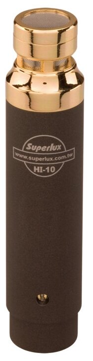 Конденсаторный микрофон Superlux HI10