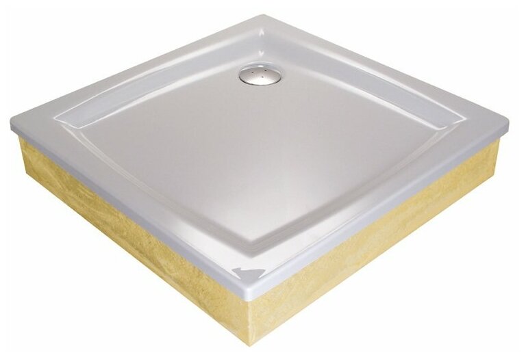 Душевой поддон Ravak Galaxy Perseus EX 100х100 A02AA01310