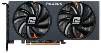 Видеокарта PowerColor Fighter Radeon RX 6700 XT 12GB (AXRX 6700 XT 12GBD6-3DH), Retail