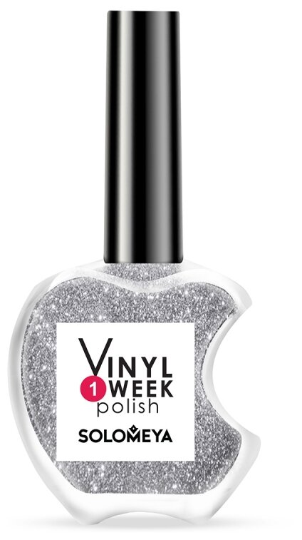 8 лак недельный для ногтей / One Week Vinyl Polish Northern lights 13 мл