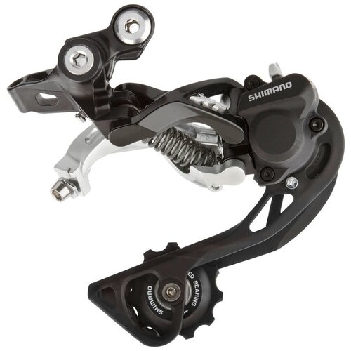 Переключатель задний Shimano Deore XT RD-M786 SGS Shadow RD+ (10ск, черный)