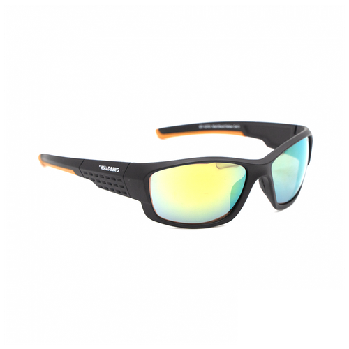 Waldberg ADULTS SUNGLASSES ST-10626 (mat black / black col 3)