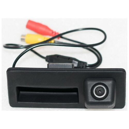 Камера заднего вида в ручку багажника RedPower CAM18 для Audi Porsche Seat Volkswagen Размеры 114x52 мм 4800₽