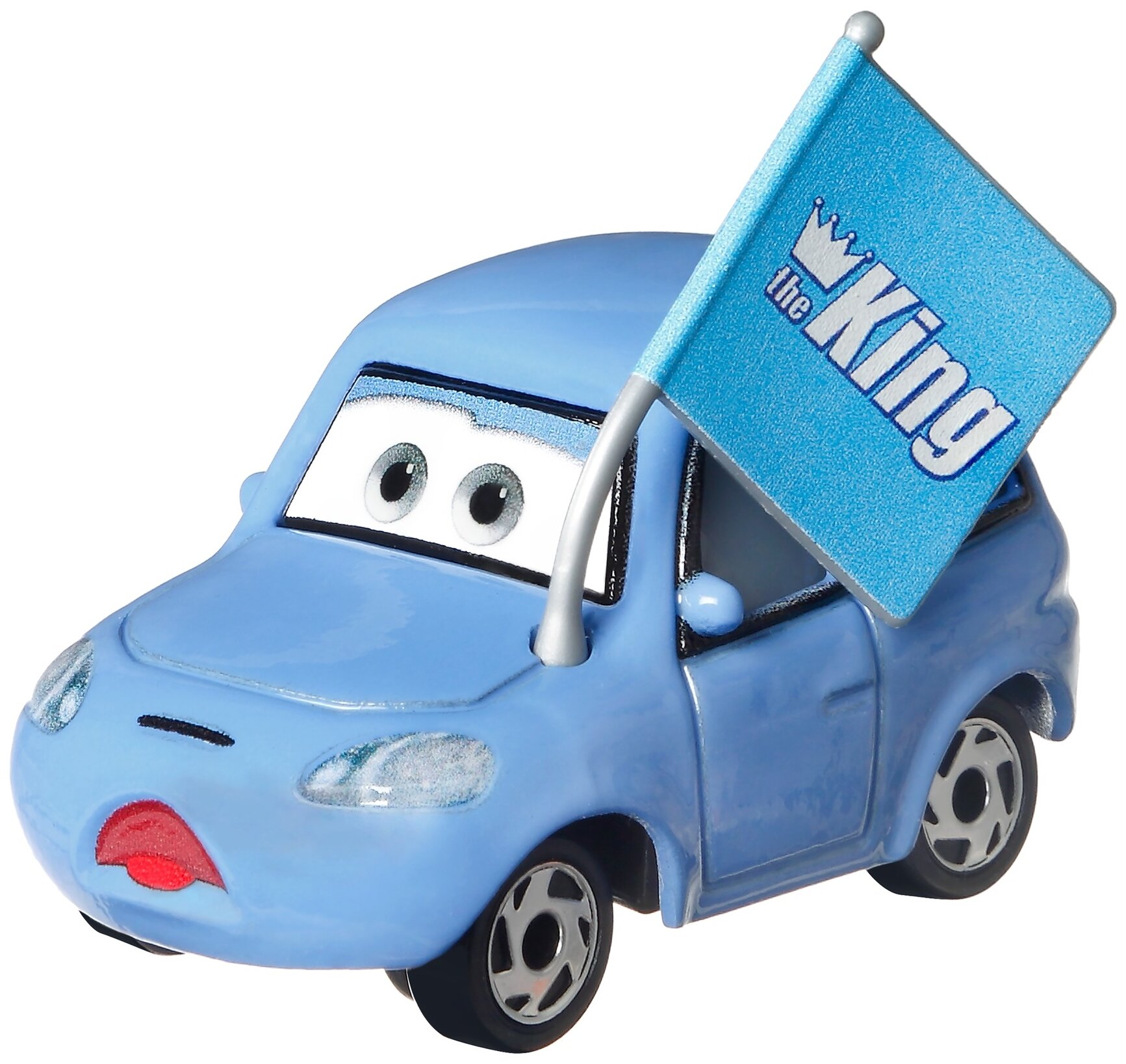 Машинка Mattel Cars Герои мультфильмов DXV29 1:55