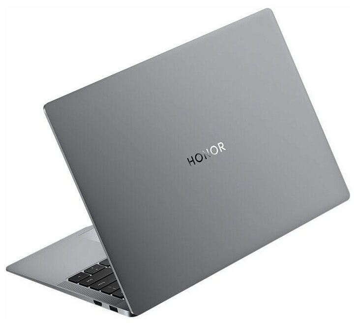 Купить Ультрабук HONOR MagicBook View 14, 5301AAGH, серый - цена ...
