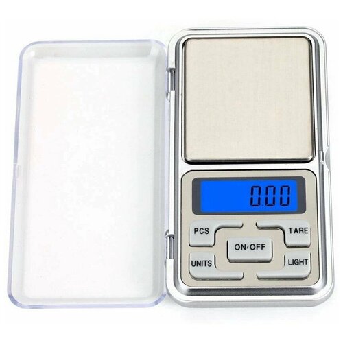 Весы ювелирные электронные карманные 300 г/0,01 г (Pocket Scale MH-300)