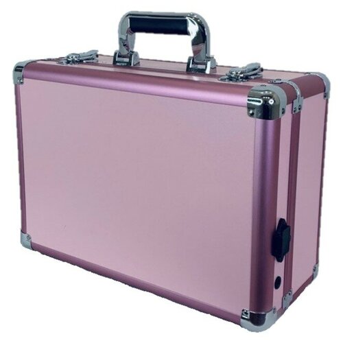 Мобильная студия визажиста без ножек OKIRO LC 019 розовый