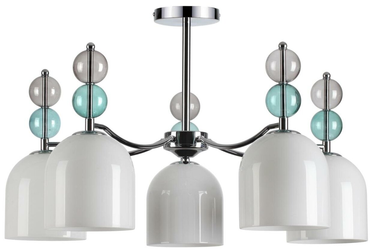 Потолочная люстра Lumion Gillian 5235/5C — купить в интернет-магазине ...