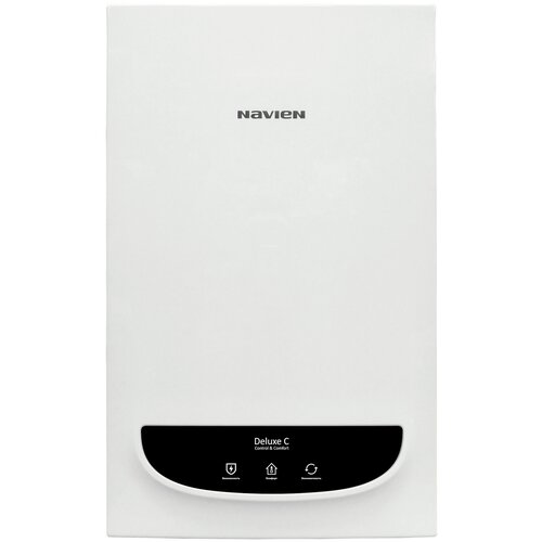 Котел газовый настенный 2-х контурный Navien DELUXE C -16K COAXIAL 4377100₽