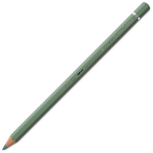 Faber-Castell Акварельные художественные карандаши Albrecht Durer, 6 штук 172 зеленая земля