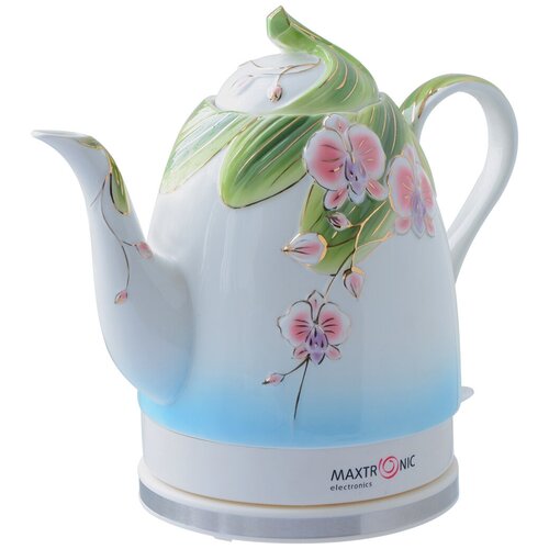 Электрический чайник Maxtronic MAX-YD-2017 белый 482900₽