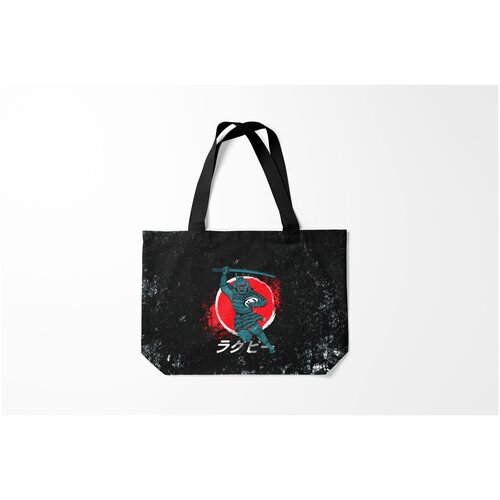 фото Сумка-шоппер / 46х35 см / разное спортивное / регби регби. япония 2019 burnettie