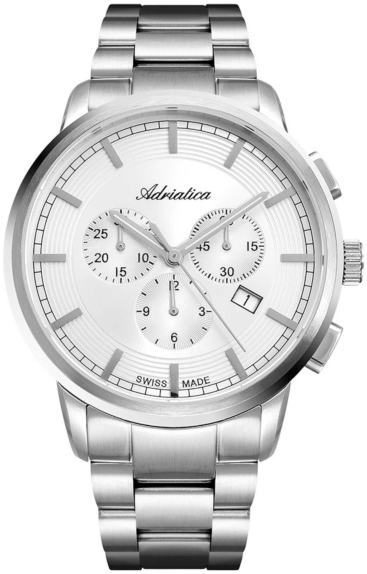 Часы наручные мужские Adriatica A8307.5113CH