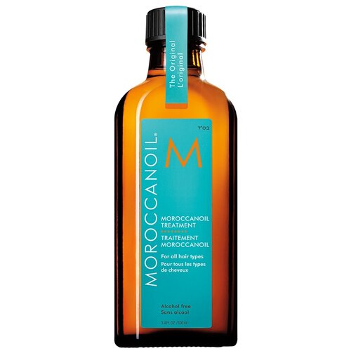 Moroccanoil масло Восстанавливающее для всех типов волос, 100 г, 100 мл, бутылка