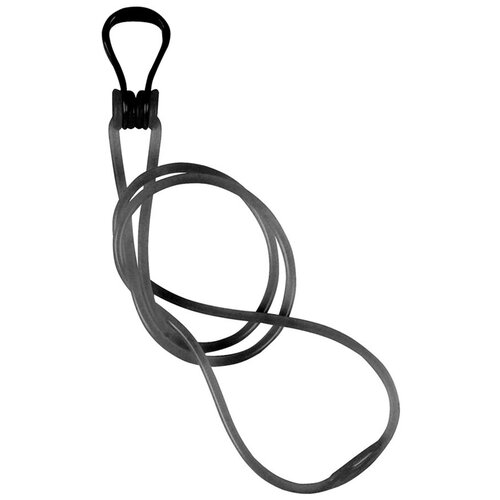 Зажим для носа с ремешком Arena Strap Nose Clip Pro, черный