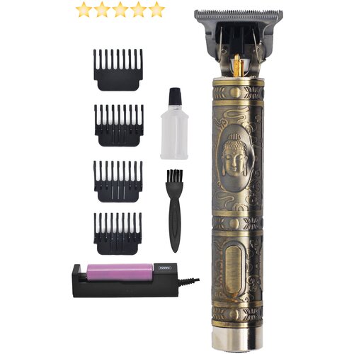Профессиональный триммер Pro уход за лицом машинка для стрижки волос Pro для оконтовки набор цельнометаллический UP 129000₽
