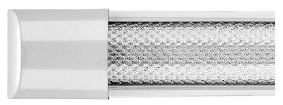 Светильник светодиодный линейный LED WOLTA WLFS18W04 18Вт призма IP40 - фото №3
