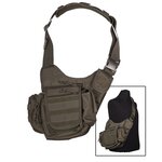 Сумка тактическая Mil-Tec Плечевая сумка Sling Bag (13726501) OD Green - изображение