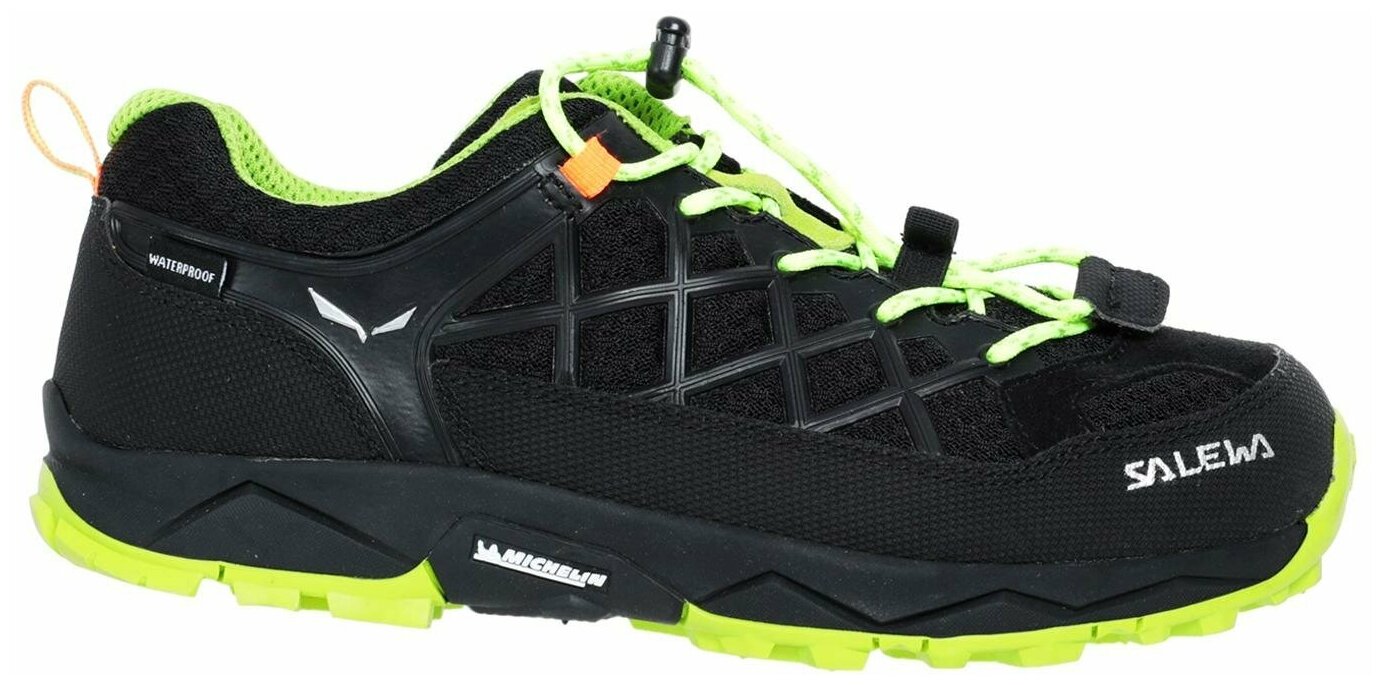 Кроссовки Salewa Wildfire Waterproof Kids'