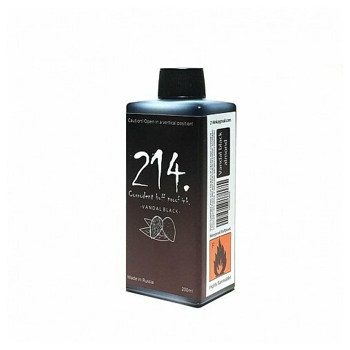 214 Ink Заправка спиртовая 