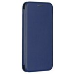 YOHO Чехол/книжка для телефона Xiaomi Mi Note 10. Темно-синий YCHKXMIN10TS - изображение