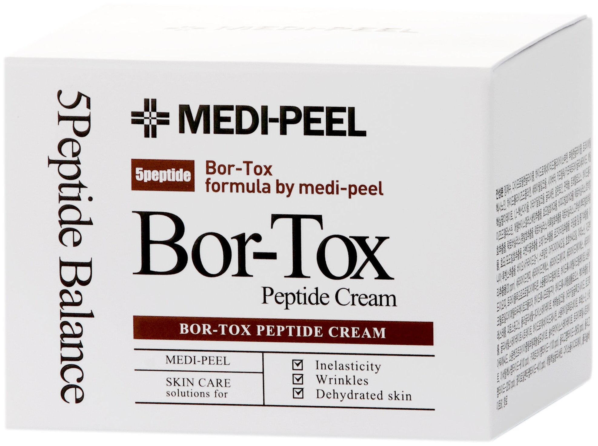 MEDI-PEEL Bor-Tox Peptide Cream - Лифтинг-крем с пептидным комплексом