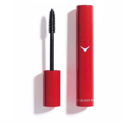 Rouge Bunny Rouge Тушь для ресниц Embers Lash Obsession, тон 01 Black Lava (черная) тушь для ресниц rouge bunny rouge embers lash obsession 12 мл