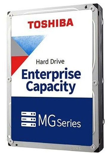 Жесткий диск Toshiba MG08ADA800E